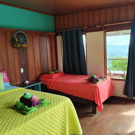 Finca La Puesta Del Sol - Miramar De Sierpe Exterior foto