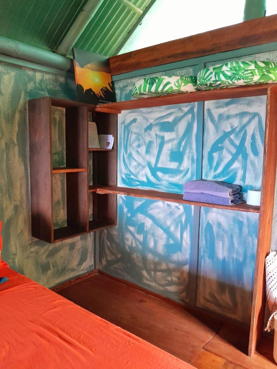 Finca La Puesta Del Sol - Miramar De Sierpe Exterior foto