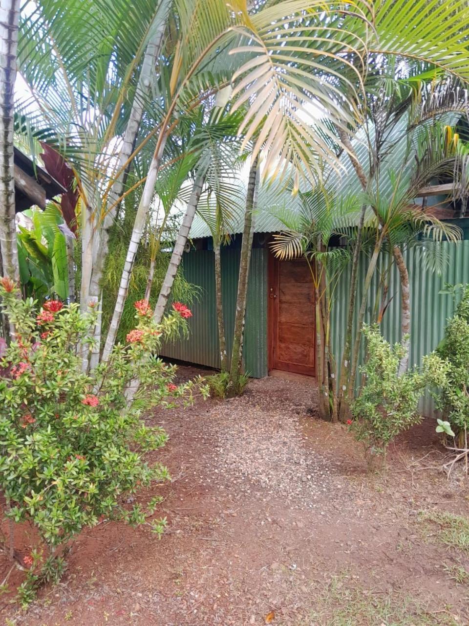 Finca La Puesta Del Sol - Miramar De Sierpe Exterior foto