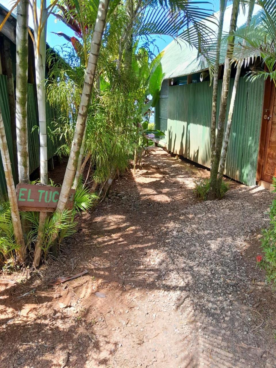 Finca La Puesta Del Sol - Miramar De Sierpe Exterior foto