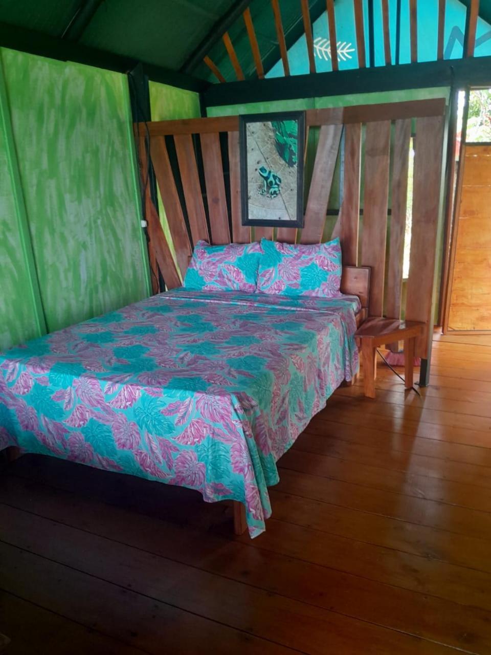 Finca La Puesta Del Sol - Miramar De Sierpe Zimmer foto
