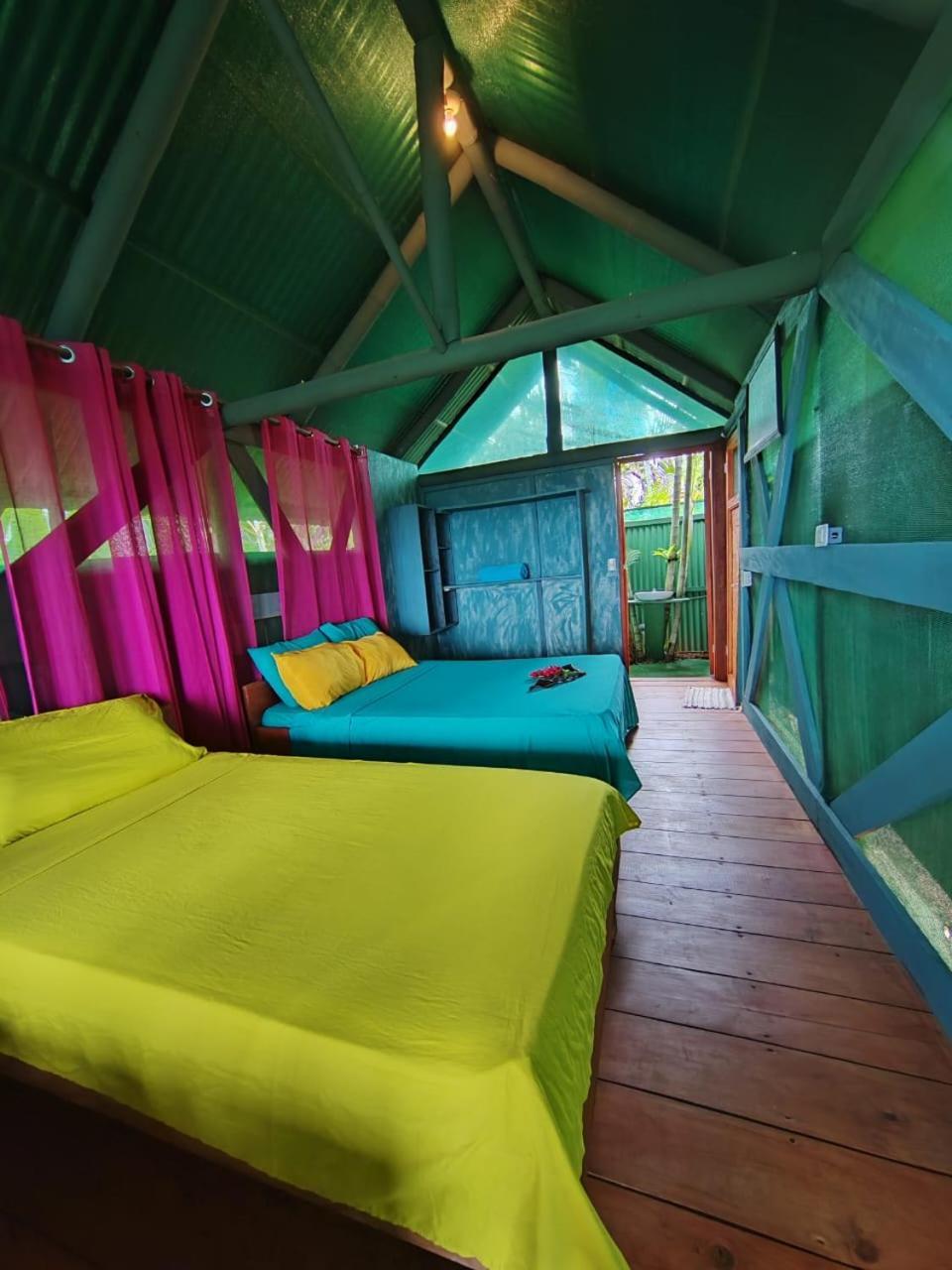 Finca La Puesta Del Sol - Miramar De Sierpe Zimmer foto