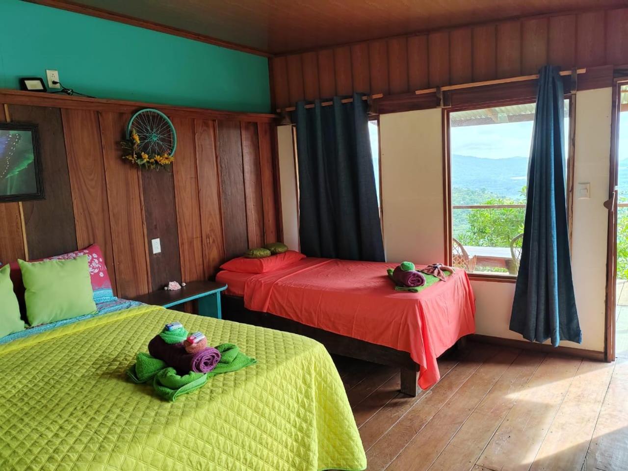 Finca La Puesta Del Sol - Miramar De Sierpe Exterior foto