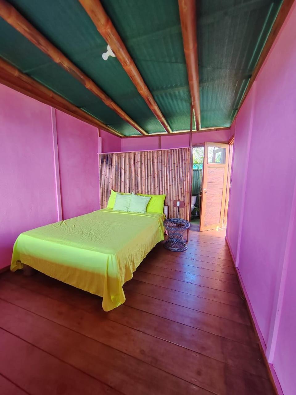 Finca La Puesta Del Sol - Miramar De Sierpe Exterior foto