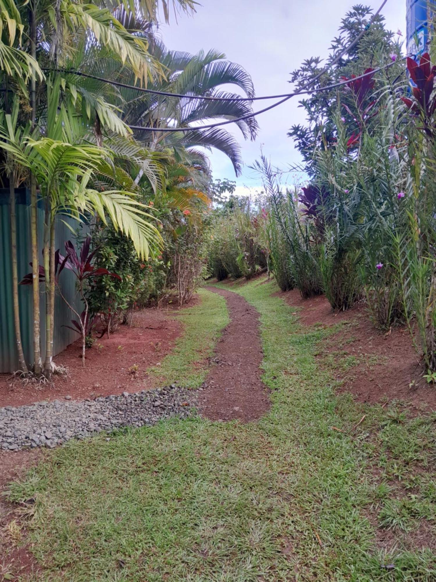 Finca La Puesta Del Sol - Miramar De Sierpe Zimmer foto