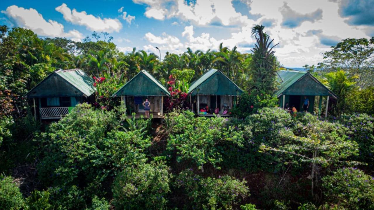 Finca La Puesta Del Sol - Miramar De Sierpe Zimmer foto