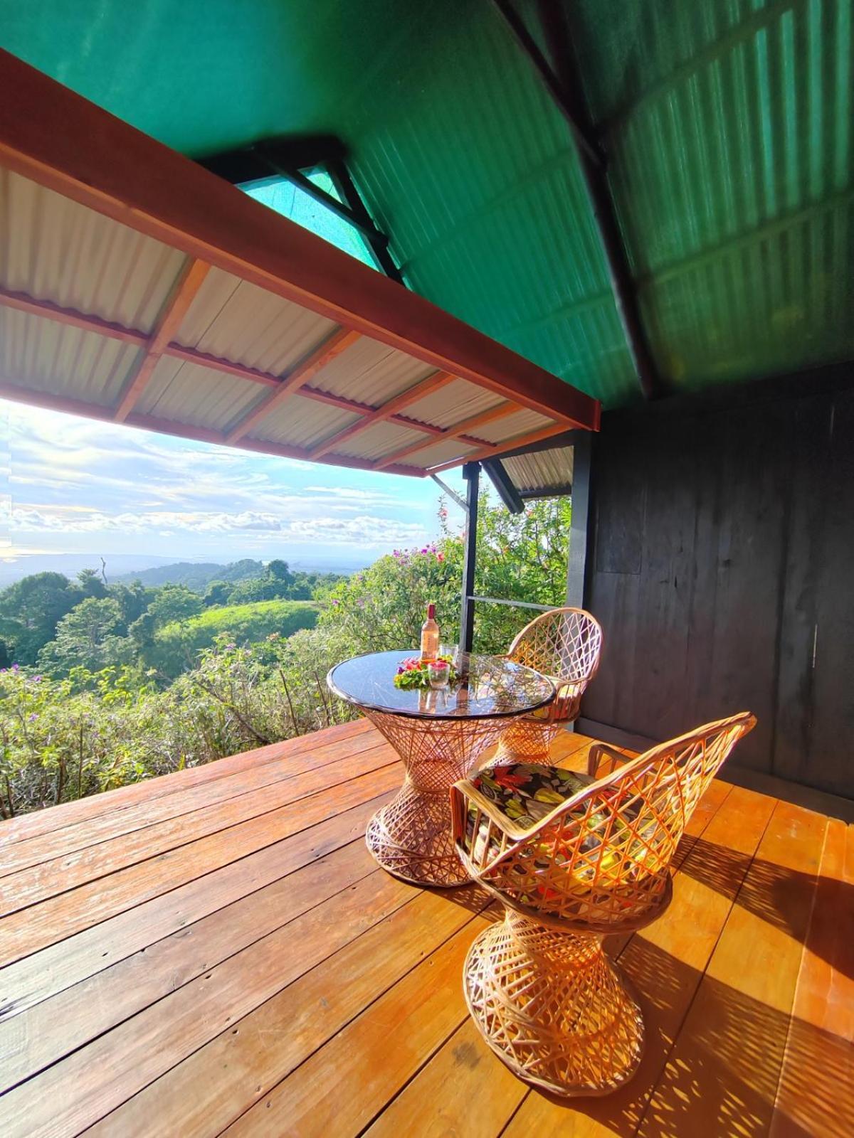 Finca La Puesta Del Sol - Miramar De Sierpe Zimmer foto
