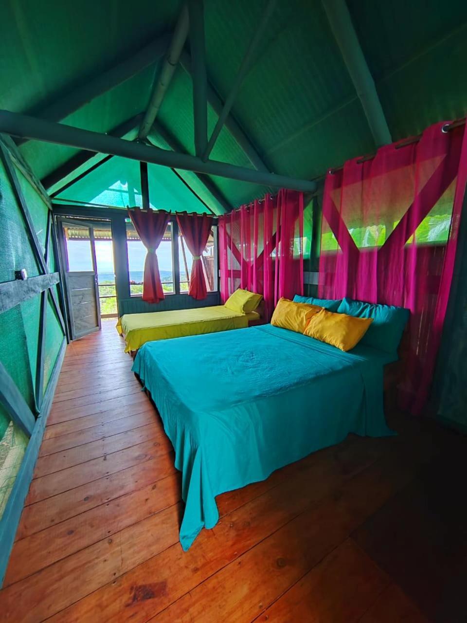 Finca La Puesta Del Sol - Miramar De Sierpe Zimmer foto