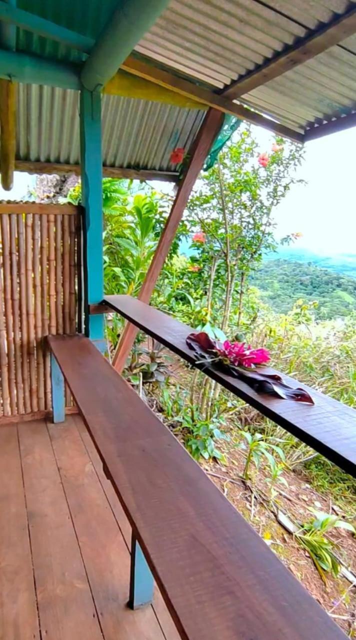 Finca La Puesta Del Sol - Miramar De Sierpe Zimmer foto