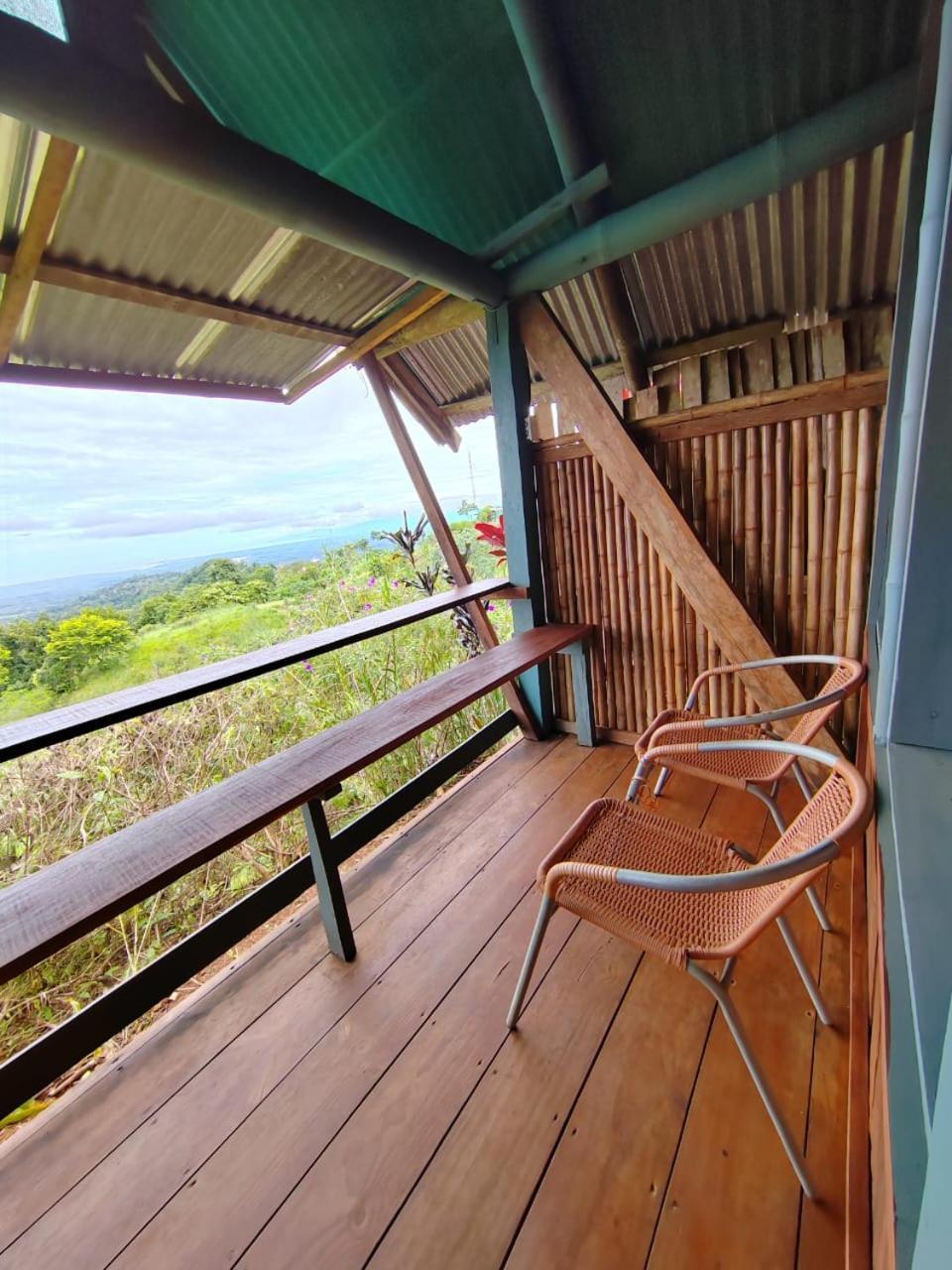Finca La Puesta Del Sol - Miramar De Sierpe Zimmer foto