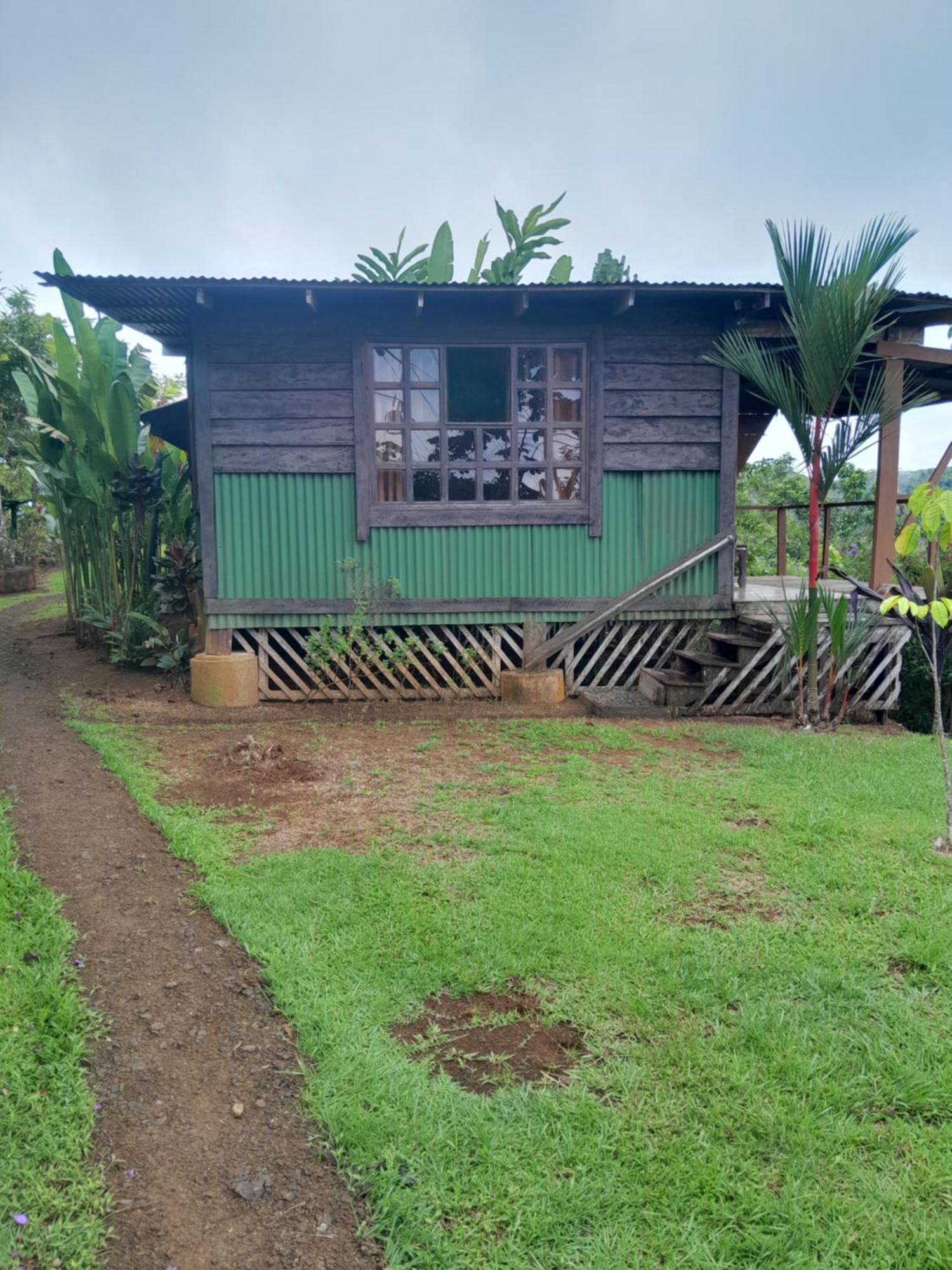 Finca La Puesta Del Sol - Miramar De Sierpe Zimmer foto