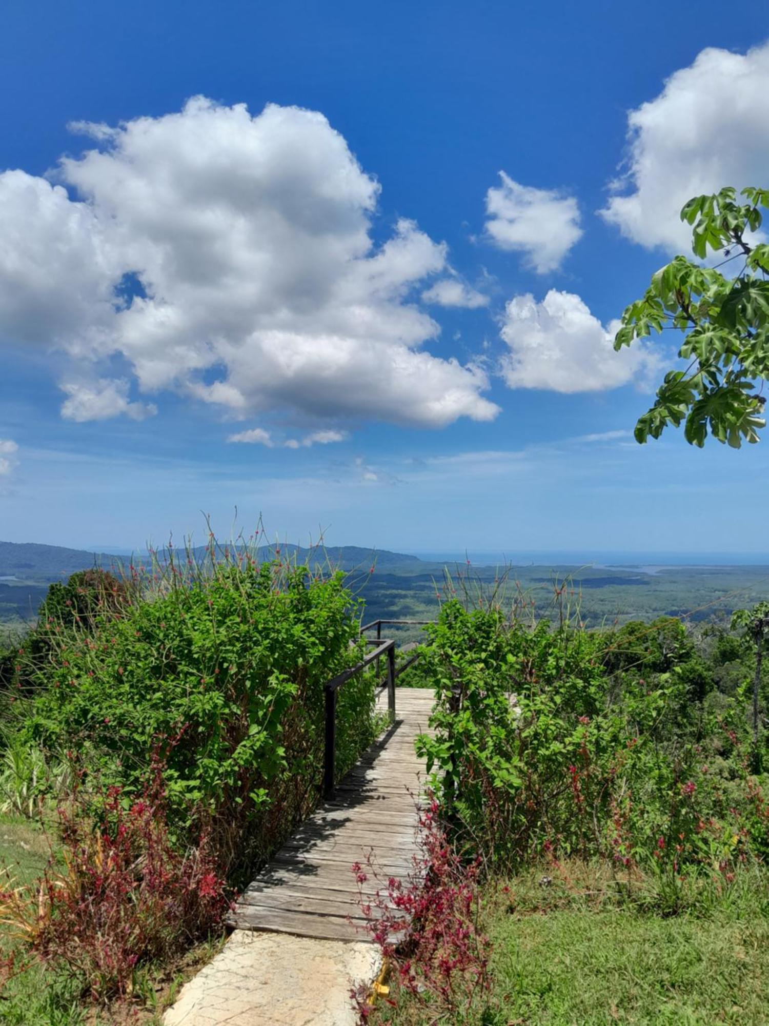 Finca La Puesta Del Sol - Miramar De Sierpe Zimmer foto