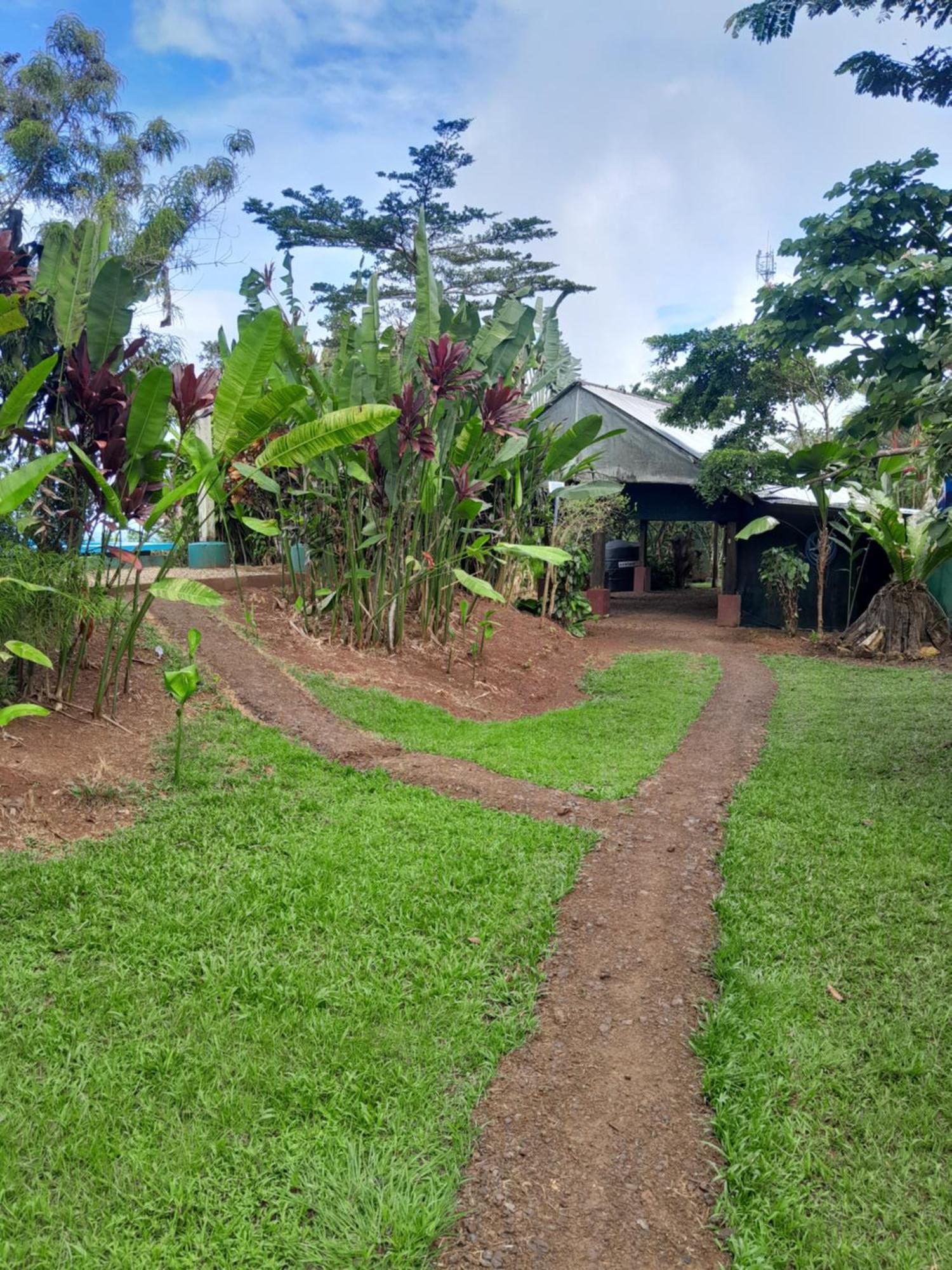Finca La Puesta Del Sol - Miramar De Sierpe Zimmer foto