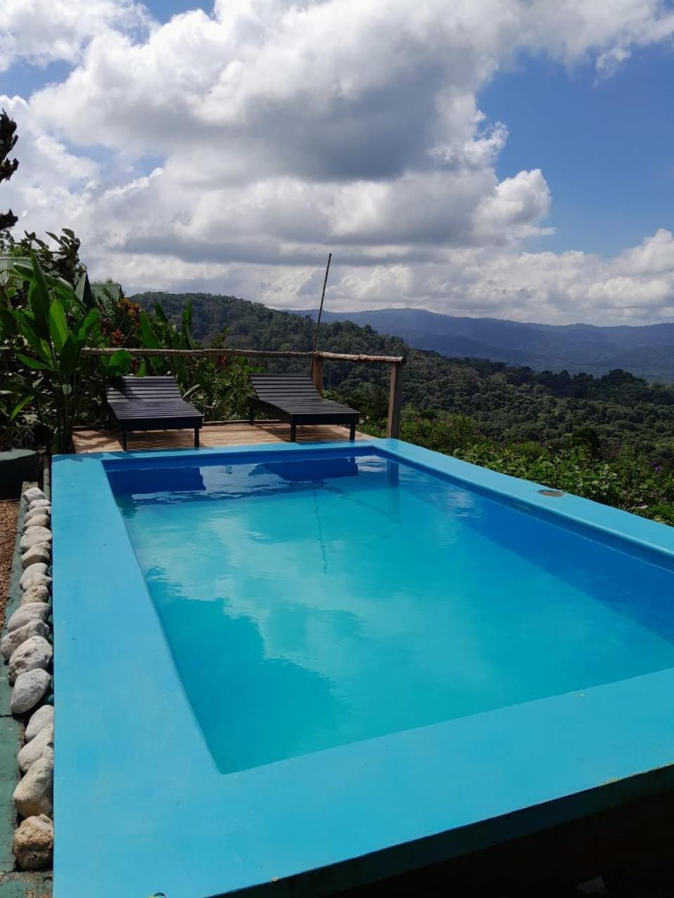 Finca La Puesta Del Sol - Miramar De Sierpe Zimmer foto